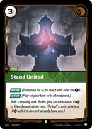 Stand United (053/298) [Origins]