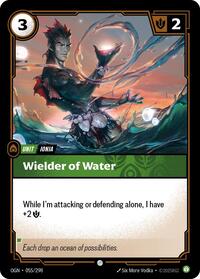 Wielder of Water (055/298) [Origins]