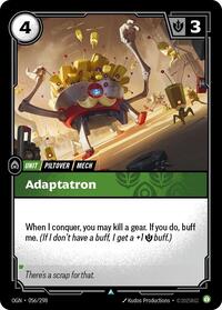 Adaptatron (056/298) [Origins]