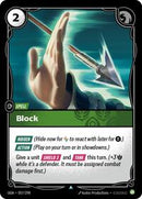 Block (057/298) [Origins]