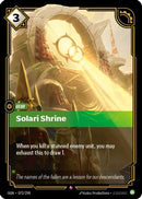 Solari Shrine (072/298) [Origins]
