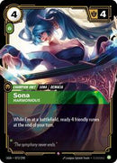 Sona - Harmonious (073/298) [Origins]