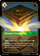 Zhonya's Hourglass (077/298) - Origins
