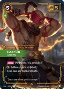 Lee Sin - Ascetic (078/298) [Origins]