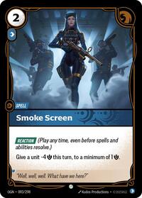 Smoke Screen (093/298) [Origins]