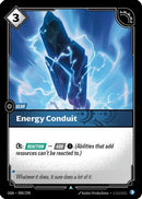 Energy Conduit (098/298) [Origins]
