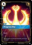 Progress Day (114/298) - Origins