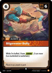 Bilgewater Bully (125/298) [Origins]