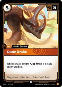 Dune Drake (131/298) [Origins]