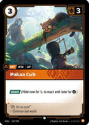 Pakaa Cub (135/298) [Origins]