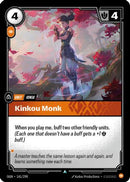Kinkou Monk (141/298) [Origins]