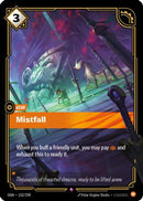 Mistfall (152/298) [Origins]