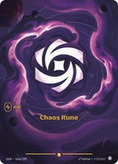Chaos Rune (Alternate Art) (166a/298) [Origins]