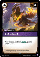 Ember Monk (167/298) [Origins]