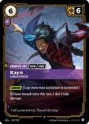 Kayn - Unleashed (189/298) [Origins]