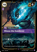 Rhasa the Sunderer (195/298) [Origins]
