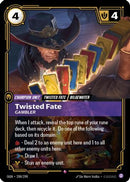 Twisted Fate - Gambler (200/298) [Origins]