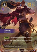 Yasuo - Windrider (Alternate Art) (205a/298) [Origins]