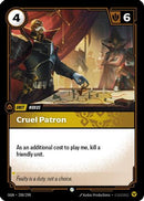 Cruel Patron (208/298) [Origins]