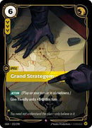 Grand Strategem (233/298) [Origins]
