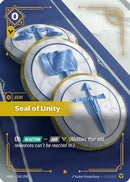 Seal of Unity (245/298) [Origins]