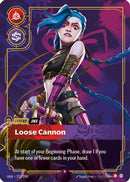 Jinx - Loose Cannon (251/298) - Origins