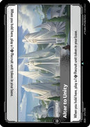 Altar to Unity (275/298) [Origins]