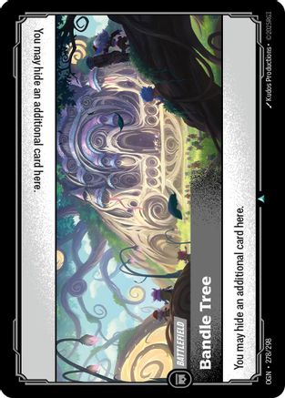 Bandle Tree (278/298) [Origins]