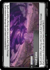 Void Gate (296/298) [Origins]