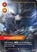 Volibear - Relentless Storm (Signature) (300*/298) [Origins]