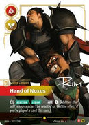 Darius - Hand of Noxus (Signature) (302*/298) [Origins]