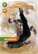 Lee Sin - Blind Monk (Overnumbered) (304/298) [Origins]