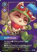 Teemo - Swift Scout (Overnumbered) (307/298) [Origins]
