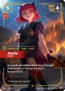 Annie - Fiery (001/024) [Origins Proving Grounds]