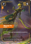 Master Yi - Honed (009/024) [Origins Proving Grounds]
