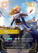 Lux - Crownguard (014/024) [Origins Proving Grounds]