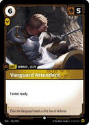 Vanguard Attendant (016/024) [Origins: Proving Grounds]