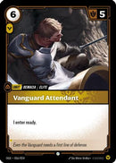Vanguard Attendant (016/024) [Origins Proving Grounds]