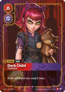 Annie - Dark Child (Starter) (017/024) [Origins Proving Grounds]