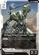 Graze Commander Type (ST05-008) [Starter Deck 05: Iron Bloom]