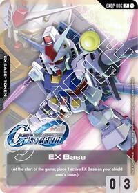 EX Base (EXBP-006) (G Generation Eternal Collaboration Pack) (EXBP-006) [Promotional EX Base Tokens]