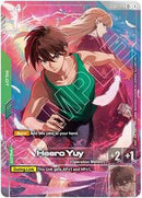 Heero Yuy (C+) (PB01) (ST02-010) [Gundam Promotional Cards]