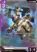 Gundam Gusion Rebake (C+) (ST05-005) [Starter Deck 05: Iron Bloom]