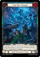 Loot the Arsenal [GEM083] (GEM Pack 3)  Rainbow Foil