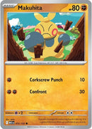Makuhita (072/132) [Mega Evolution: Base Set]