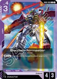 Gundam Airmaster (GD02-059) [Dual Impact]