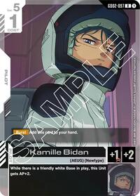 Kamille Bidan (GD02-097) [Dual Impact]