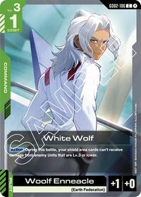 White Wolf (GD02-106) [Dual Impact]