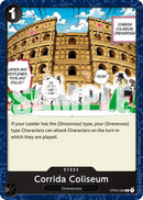Corrida Coliseum (Reprint) [Premium Booster -The Best- Vol. 2]