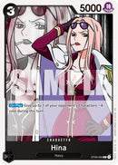 Hina (Reprint) [Premium Booster -The Best- Vol. 2]